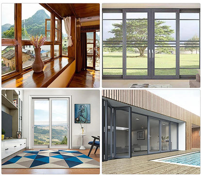 Tuya Dør- og Vindussensor – Med Smart App Varsling