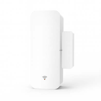 Tuya Dør- og Vindussensor – Med Smart App Varsling